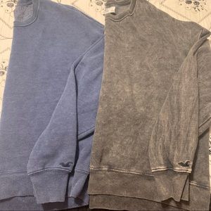 Hollister Crewneck Bundle ♡